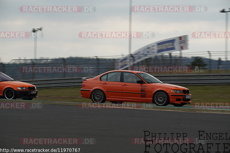 Bild #11970767 - Touristenfahrten Nürburgring GP-Strecke (02.04.2021)