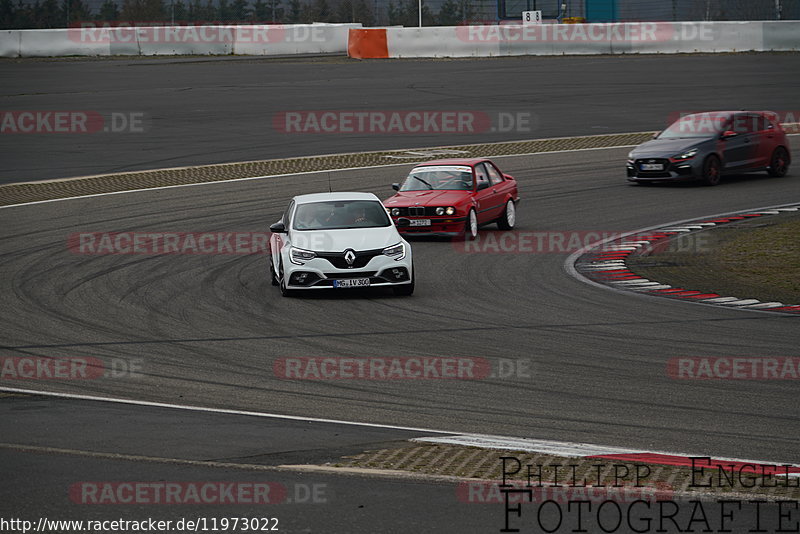 Bild #11973022 - Touristenfahrten Nürburgring GP-Strecke (02.04.2021)