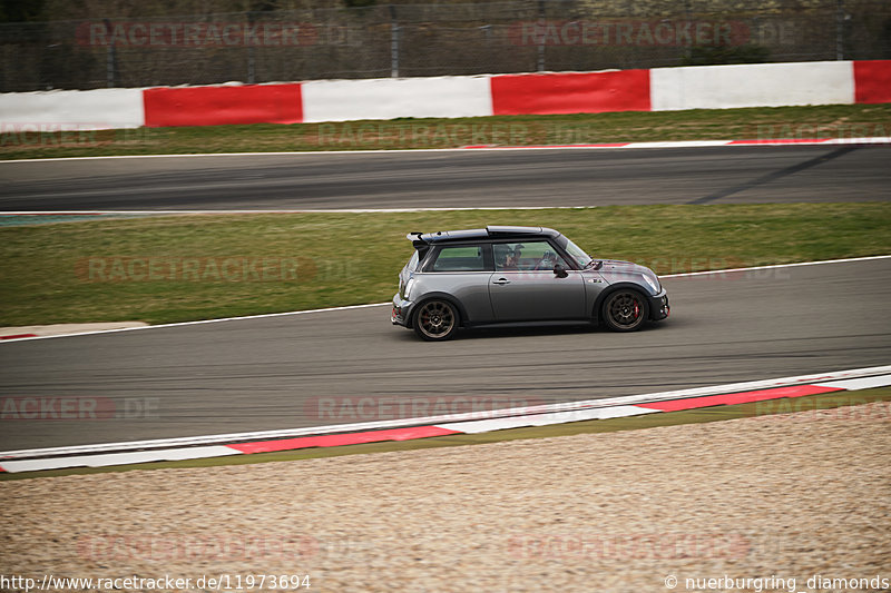 Bild #11973694 - Touristenfahrten Nürburgring GP-Strecke (02.04.2021)