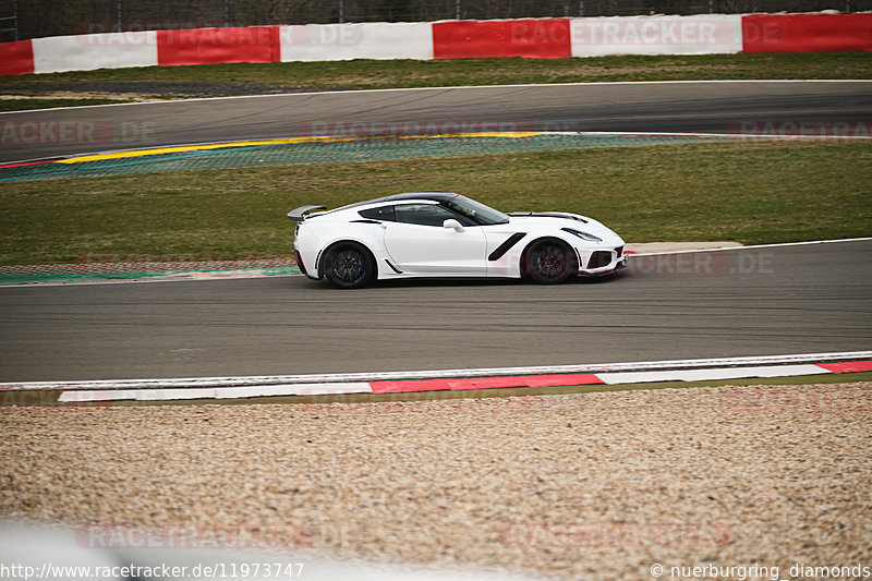 Bild #11973747 - Touristenfahrten Nürburgring GP-Strecke (02.04.2021)