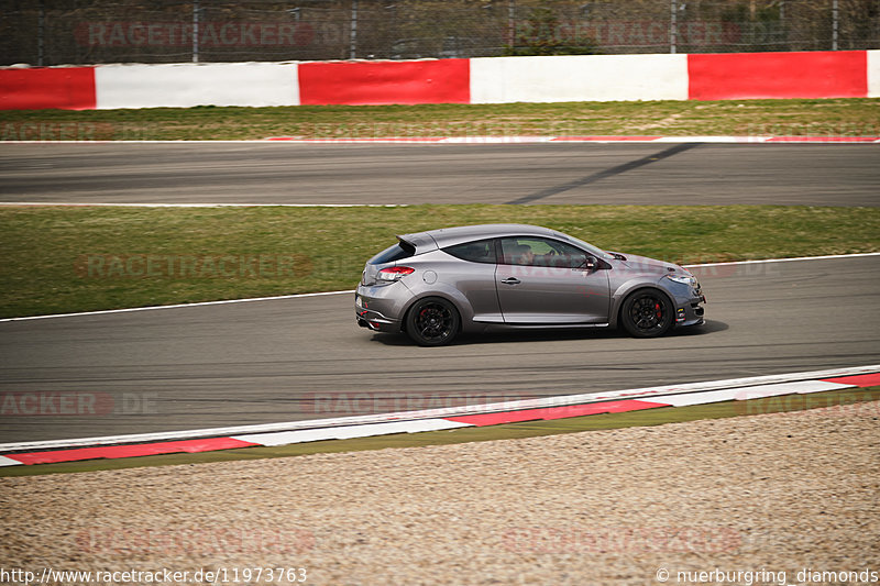 Bild #11973763 - Touristenfahrten Nürburgring GP-Strecke (02.04.2021)