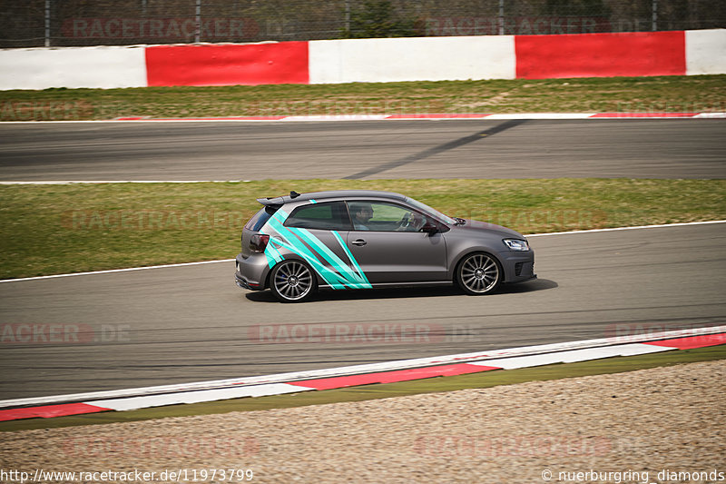 Bild #11973799 - Touristenfahrten Nürburgring GP-Strecke (02.04.2021)