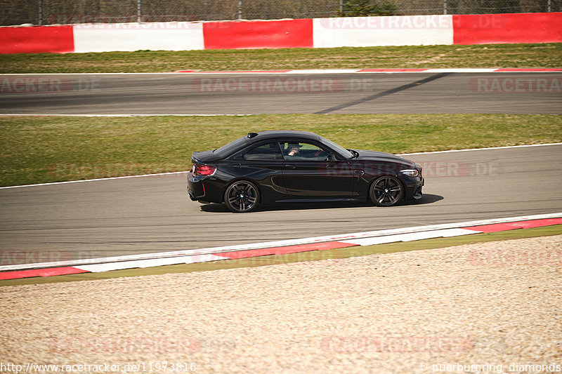 Bild #11973816 - Touristenfahrten Nürburgring GP-Strecke (02.04.2021)