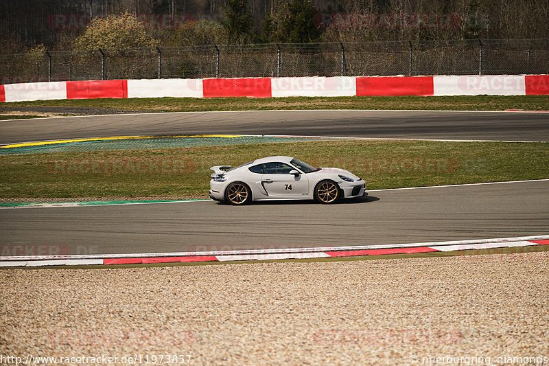 Bild #11973857 - Touristenfahrten Nürburgring GP-Strecke (02.04.2021)