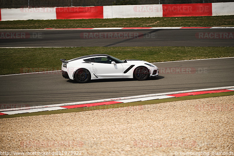 Bild #11973922 - Touristenfahrten Nürburgring GP-Strecke (02.04.2021)