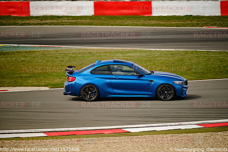 Bild #11975496 - Touristenfahrten Nürburgring GP-Strecke (02.04.2021)