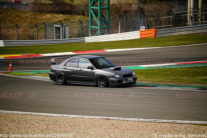 Bild #11975535 - Touristenfahrten Nürburgring GP-Strecke (02.04.2021)