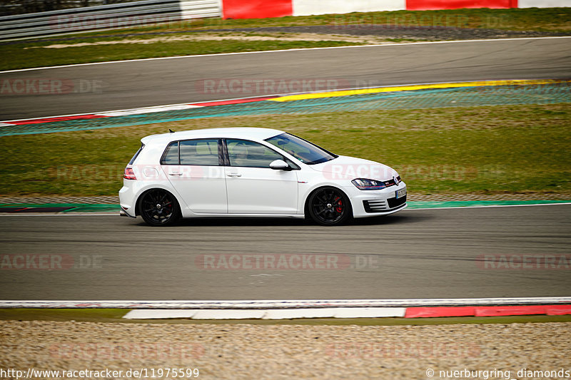 Bild #11975599 - Touristenfahrten Nürburgring GP-Strecke (02.04.2021)