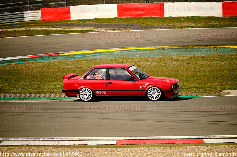 Bild #11975662 - Touristenfahrten Nürburgring GP-Strecke (02.04.2021)