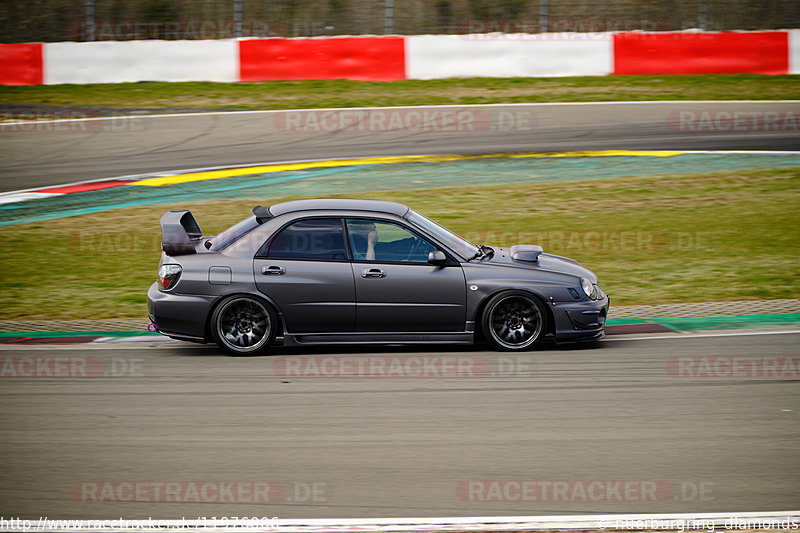 Bild #11976006 - Touristenfahrten Nürburgring GP-Strecke (02.04.2021)