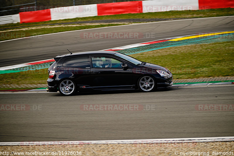 Bild #11976038 - Touristenfahrten Nürburgring GP-Strecke (02.04.2021)