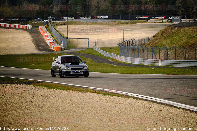 Bild #11976283 - Touristenfahrten Nürburgring GP-Strecke (02.04.2021)