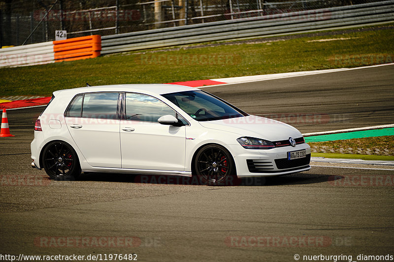 Bild #11976482 - Touristenfahrten Nürburgring GP-Strecke (02.04.2021)