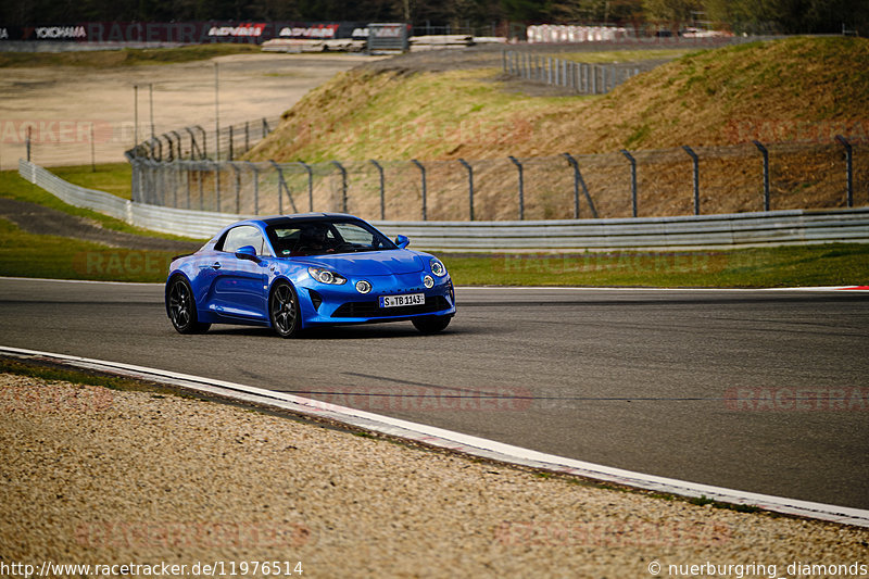 Bild #11976514 - Touristenfahrten Nürburgring GP-Strecke (02.04.2021)