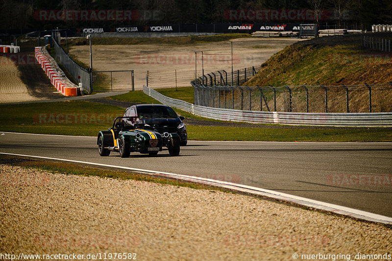 Bild #11976582 - Touristenfahrten Nürburgring GP-Strecke (02.04.2021)