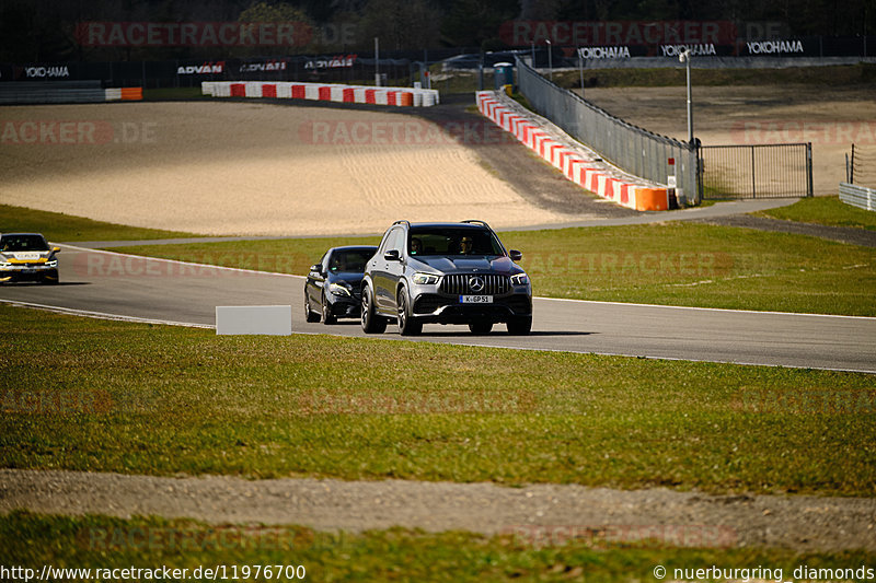 Bild #11976700 - Touristenfahrten Nürburgring GP-Strecke (02.04.2021)