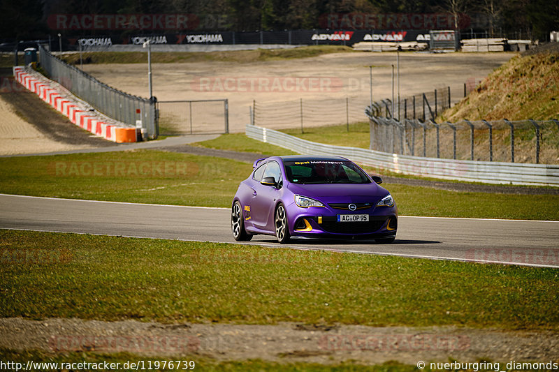 Bild #11976739 - Touristenfahrten Nürburgring GP-Strecke (02.04.2021)