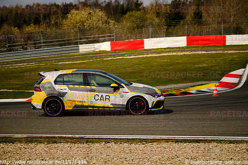 Bild #11976846 - Touristenfahrten Nürburgring GP-Strecke (02.04.2021)