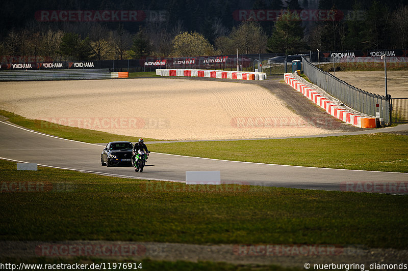 Bild #11976914 - Touristenfahrten Nürburgring GP-Strecke (02.04.2021)