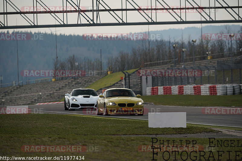 Bild #11977434 - Touristenfahrten Nürburgring GP-Strecke (02.04.2021)