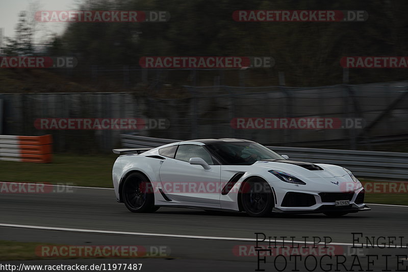 Bild #11977487 - Touristenfahrten Nürburgring GP-Strecke (02.04.2021)