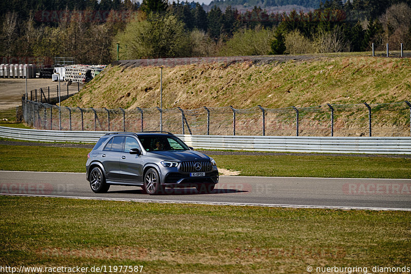 Bild #11977587 - Touristenfahrten Nürburgring GP-Strecke (02.04.2021)