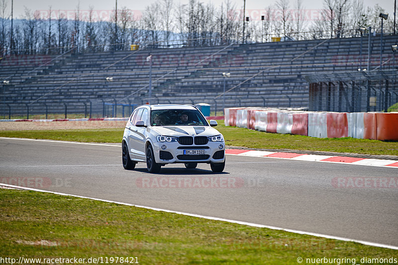 Bild #11978421 - Touristenfahrten Nürburgring GP-Strecke (02.04.2021)