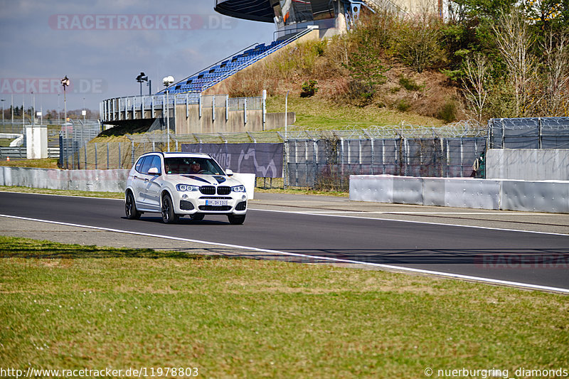 Bild #11978803 - Touristenfahrten Nürburgring GP-Strecke (02.04.2021)