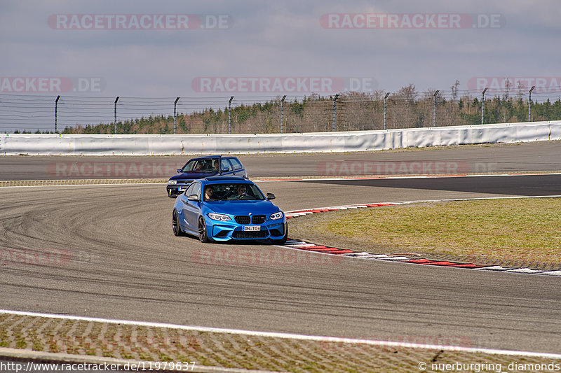 Bild #11979637 - Touristenfahrten Nürburgring GP-Strecke (02.04.2021)