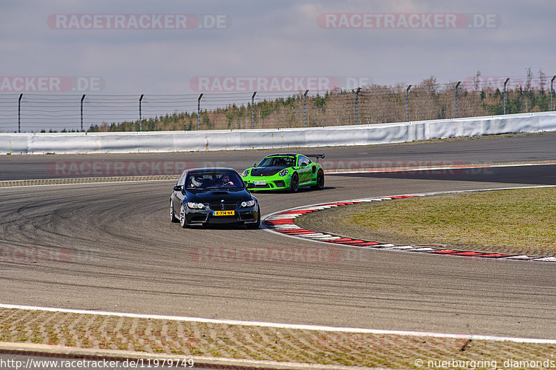 Bild #11979749 - Touristenfahrten Nürburgring GP-Strecke (02.04.2021)