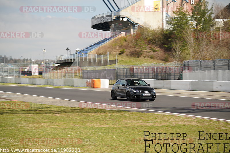 Bild #11982223 - Touristenfahrten Nürburgring GP-Strecke (02.04.2021)