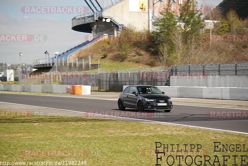 Bild #11982248 - Touristenfahrten Nürburgring GP-Strecke (02.04.2021)