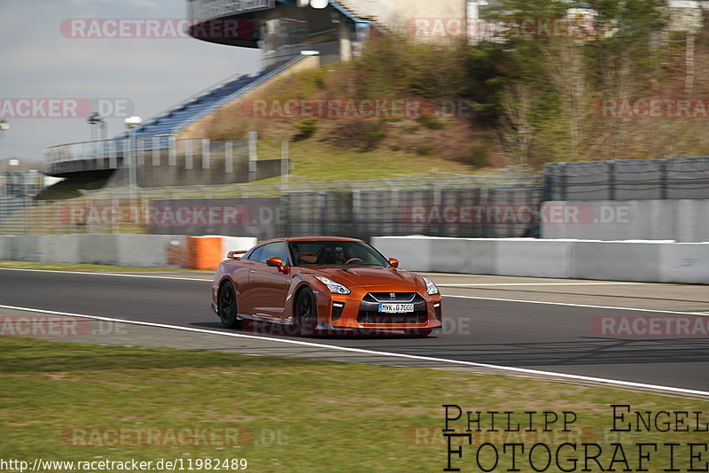 Bild #11982489 - Touristenfahrten Nürburgring GP-Strecke (02.04.2021)