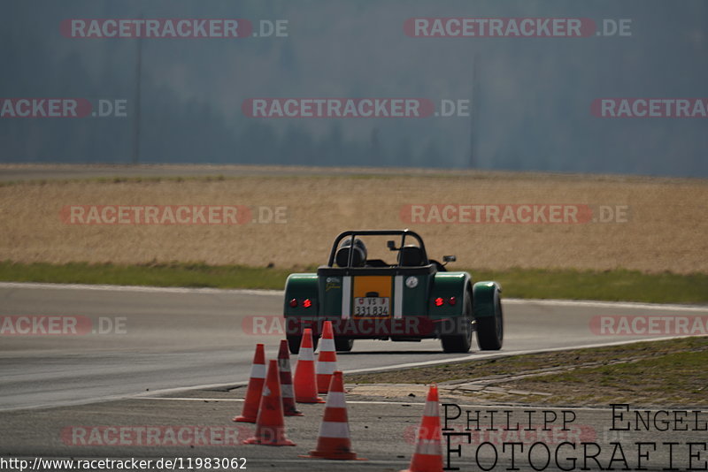 Bild #11983062 - Touristenfahrten Nürburgring GP-Strecke (02.04.2021)