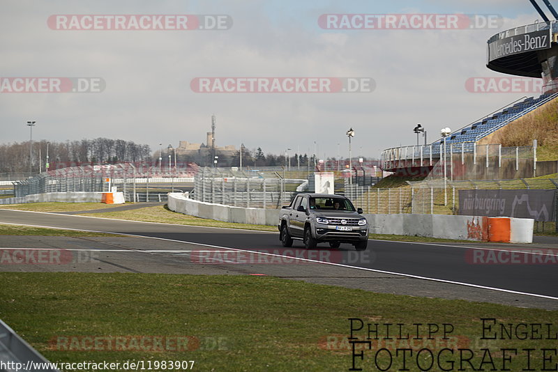 Bild #11983907 - Touristenfahrten Nürburgring GP-Strecke (02.04.2021)