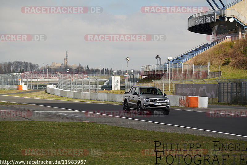 Bild #11983967 - Touristenfahrten Nürburgring GP-Strecke (02.04.2021)