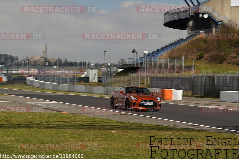 Bild #11984060 - Touristenfahrten Nürburgring GP-Strecke (02.04.2021)