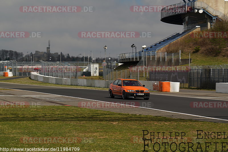 Bild #11984709 - Touristenfahrten Nürburgring GP-Strecke (02.04.2021)