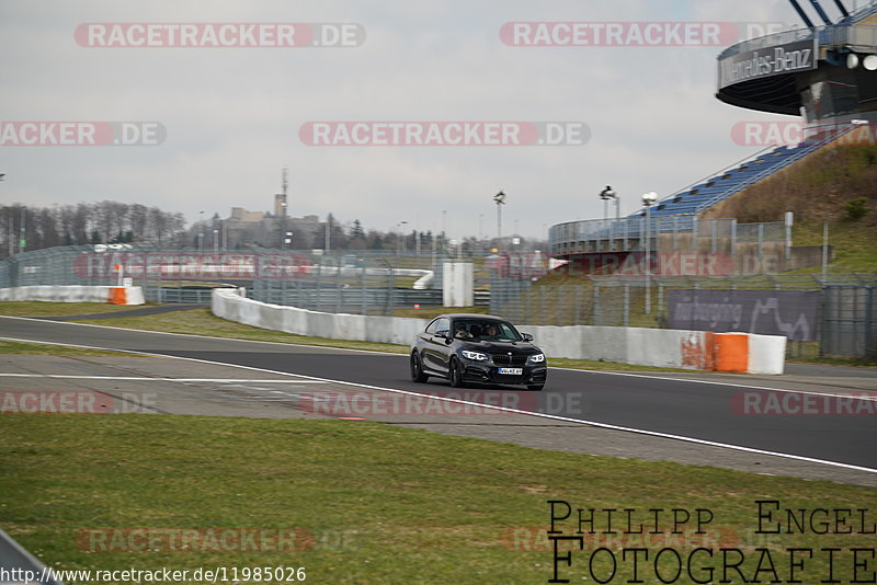 Bild #11985026 - Touristenfahrten Nürburgring GP-Strecke (02.04.2021)