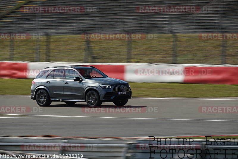 Bild #11986319 - Touristenfahrten Nürburgring GP-Strecke (02.04.2021)