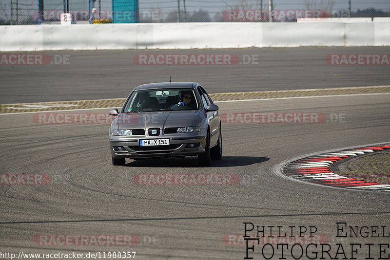 Bild #11988357 - Touristenfahrten Nürburgring GP-Strecke (02.04.2021)