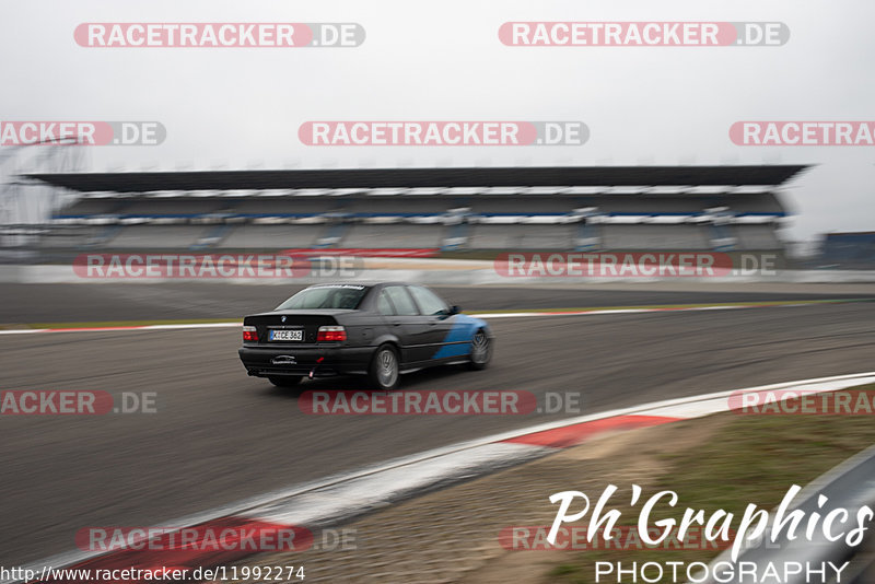 Bild #11992274 - Touristenfahrten Nürburgring GP-Strecke (02.04.2021)