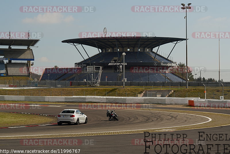 Bild #11996767 - Touristenfahrten Nürburgring GP-Strecke (02.04.2021)