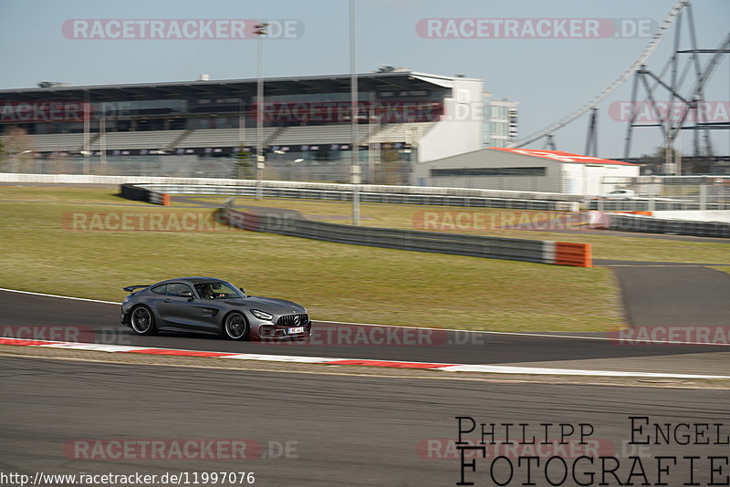 Bild #11997076 - Touristenfahrten Nürburgring GP-Strecke (02.04.2021)