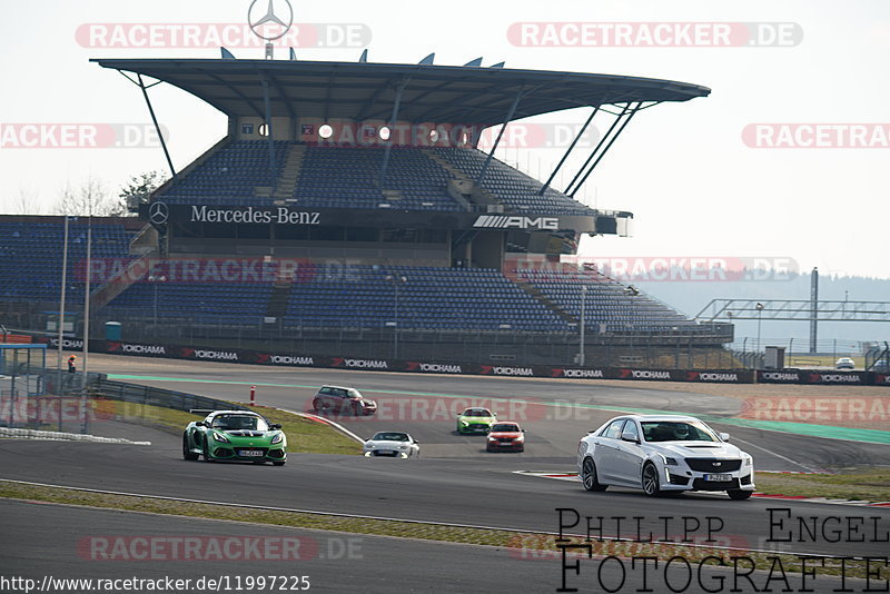 Bild #11997225 - Touristenfahrten Nürburgring GP-Strecke (02.04.2021)