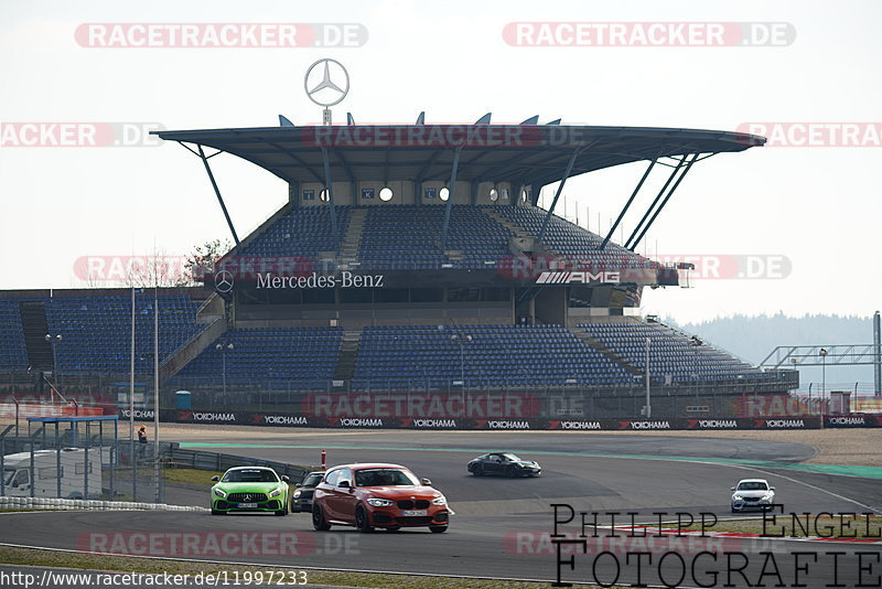 Bild #11997233 - Touristenfahrten Nürburgring GP-Strecke (02.04.2021)