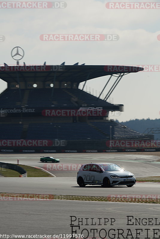 Bild #11997576 - Touristenfahrten Nürburgring GP-Strecke (02.04.2021)