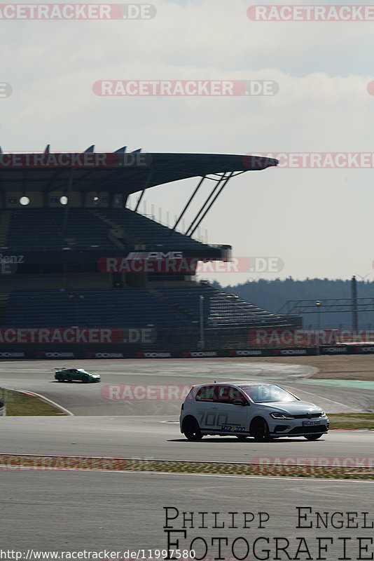 Bild #11997580 - Touristenfahrten Nürburgring GP-Strecke (02.04.2021)