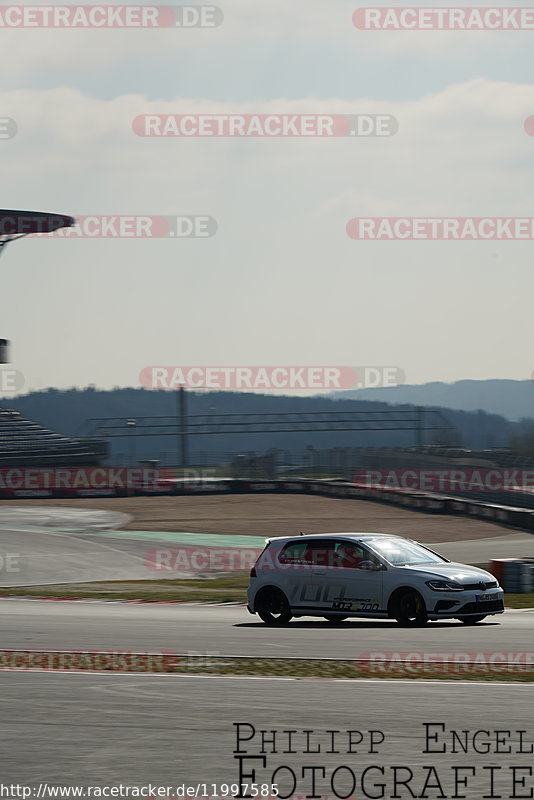 Bild #11997585 - Touristenfahrten Nürburgring GP-Strecke (02.04.2021)