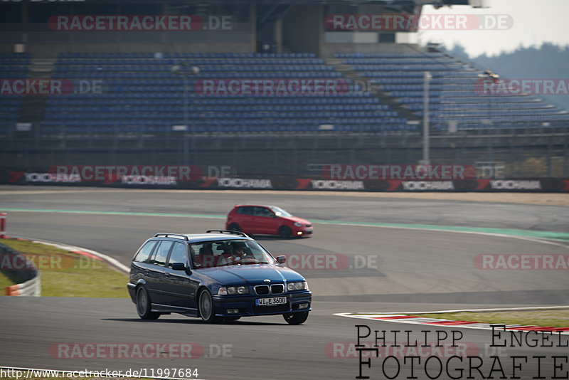 Bild #11997684 - Touristenfahrten Nürburgring GP-Strecke (02.04.2021)